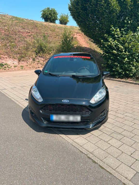 Image of Ford Fiesta