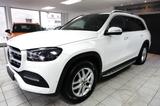 Mercedes-Benz GLS 350 d Exclusive 7 Sitze PANO MBUX BURME. ACC - weiße Mercedes-Benz GLS 350