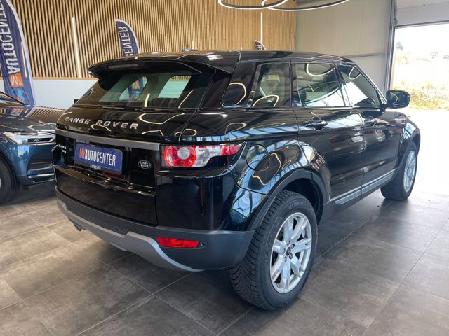 Land Rover Range Rover Evoque Pure Aut. *LEDER*MERIDIAN*