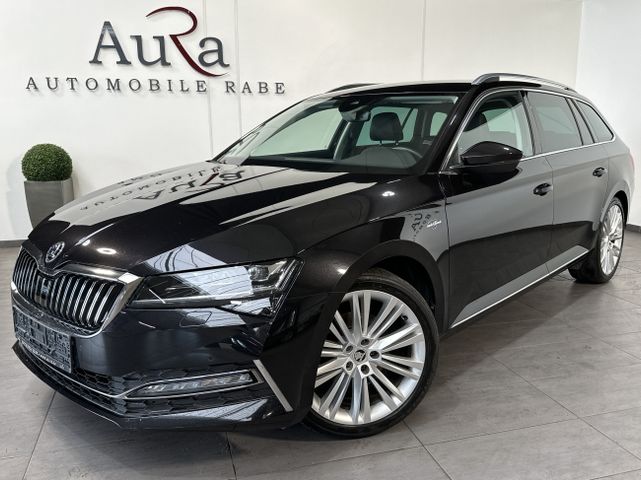 Skoda Superb Combi 2.0 TDI DSG L&K NAV+LED+AHK+ACC+KAM