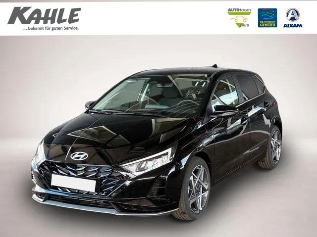Hyundai i20 Emotion Automatik Navi Kamera