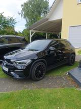 Mercedes-Benz GLA 200 AMG, Pano, Standheizung, 20 Zoll 39000Km - Mercedes-Benz GLA 200 in Magdeburg