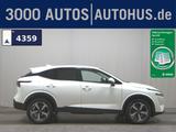 Nissan Qashqai 1.3 DIG-T N-Connecta Navi LED RFK Shz - Nissan Qashqai aus 2024