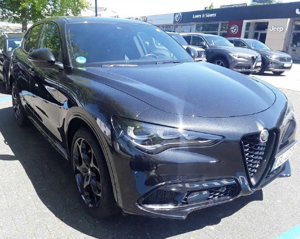 Alfa Romeo Stelvio Competizione Q4*Panorama*Matrix*21"