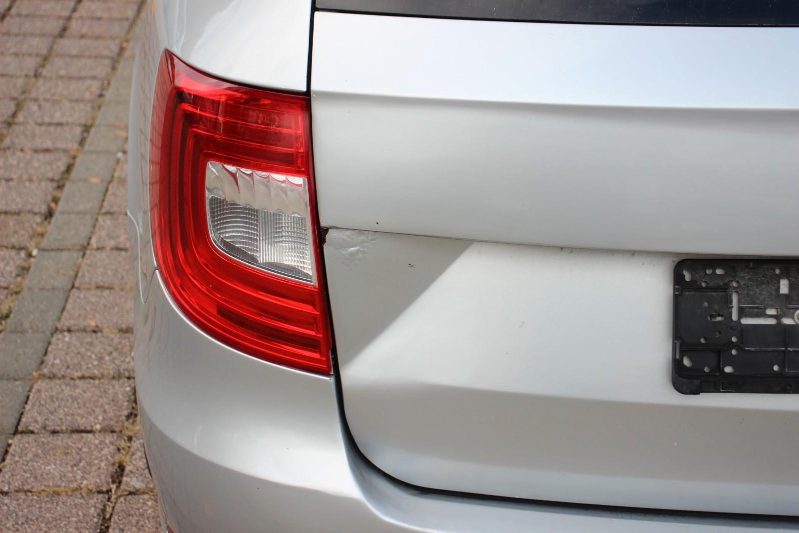 Skoda Superb 2014 — photo 25