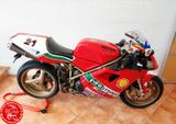 Ducati 916 S Monoposto SERVICE NEU +++ Fz.4,49% 996 748 - DUCATI GEBRAUCHT 748