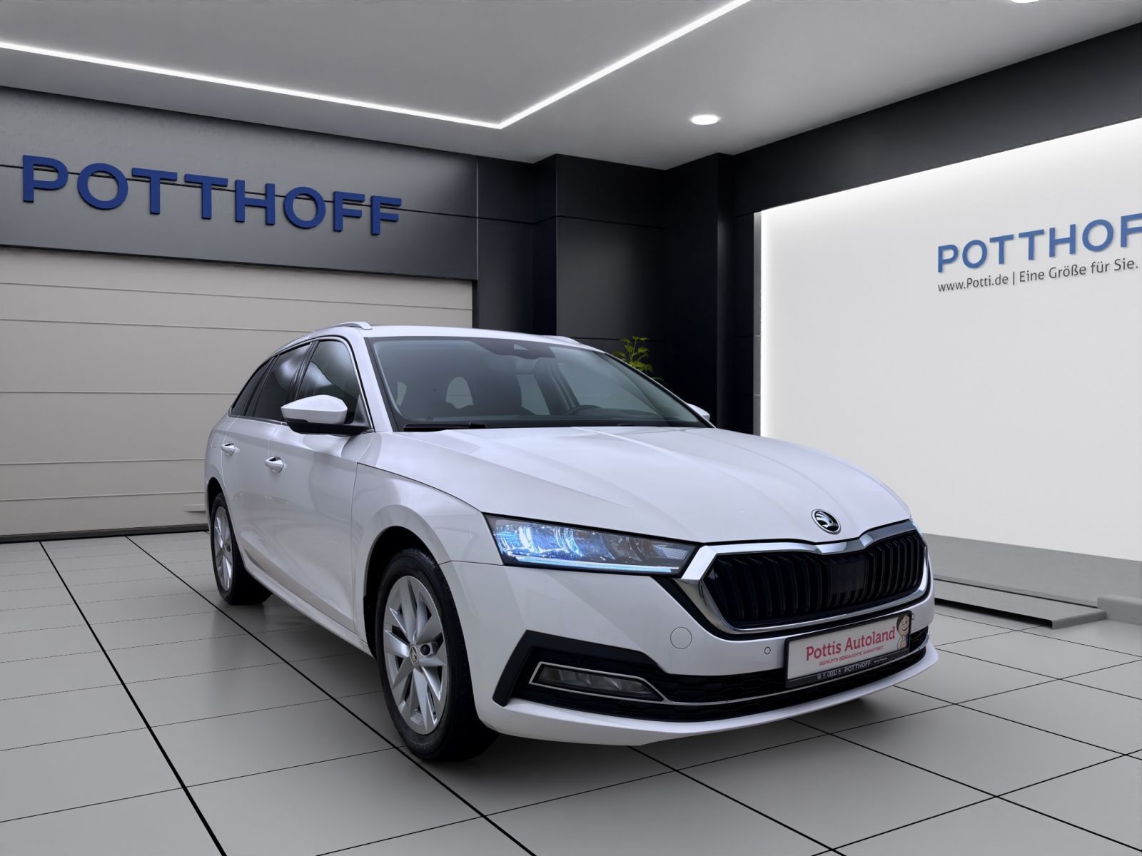 Skoda Octavia - Bild 6