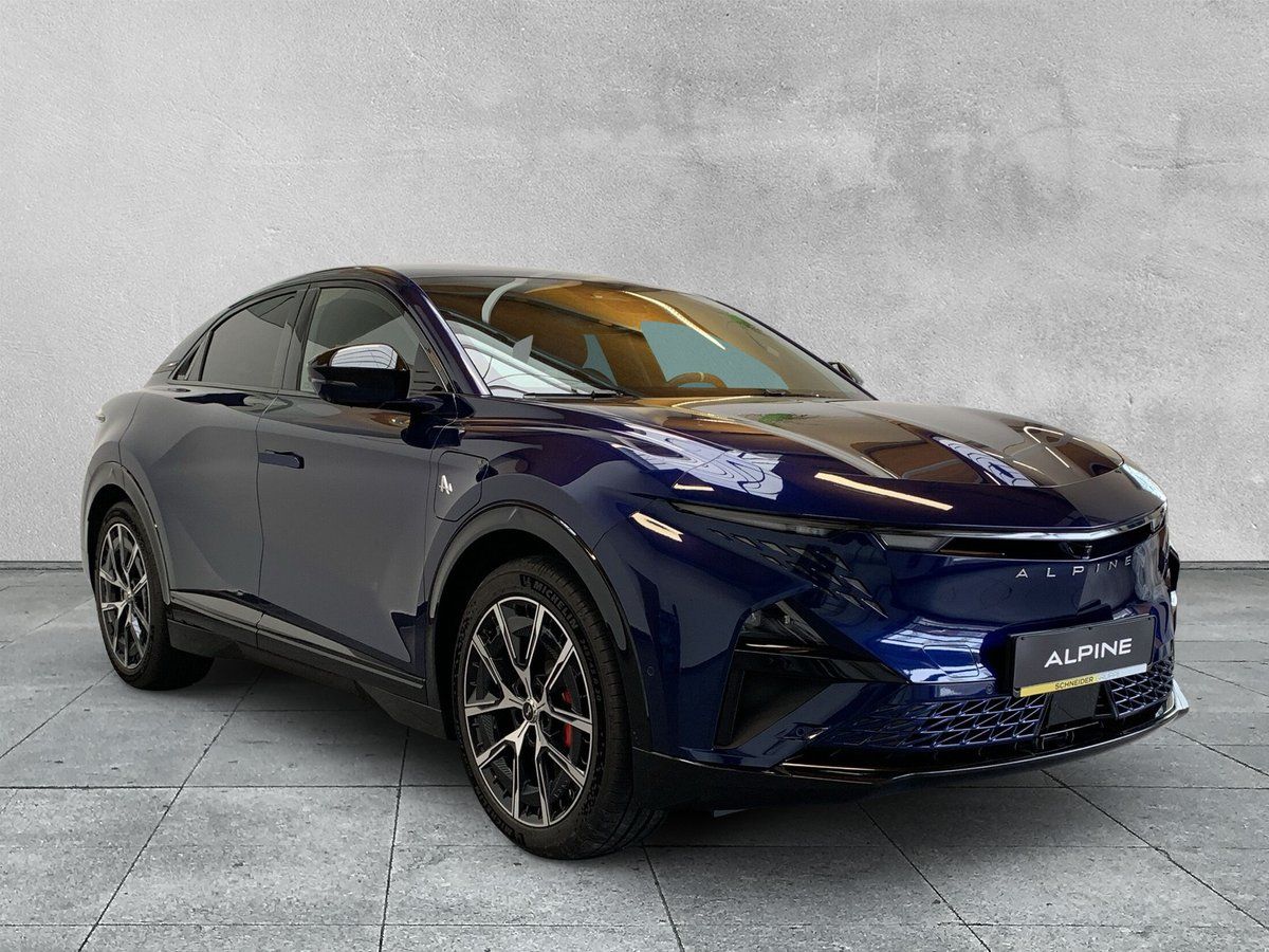 Alpine A390 - Bild 8