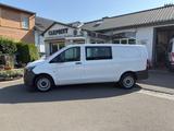 Mercedes-Benz Vito Mixto 114/116/119/124 CDI 4x4 langAllrad - Mercedes-Benz C124