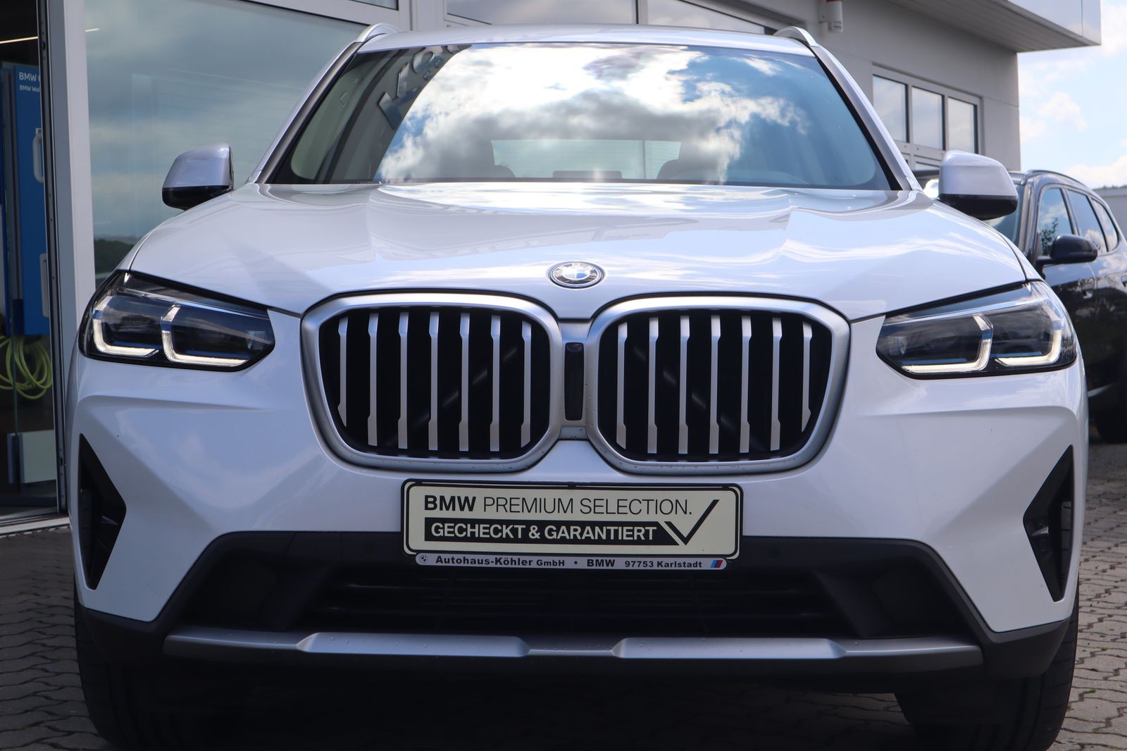 BMW X3 xDrive30e SHZ Hifi DAB Ambiente Head-Up Laser foto 2
