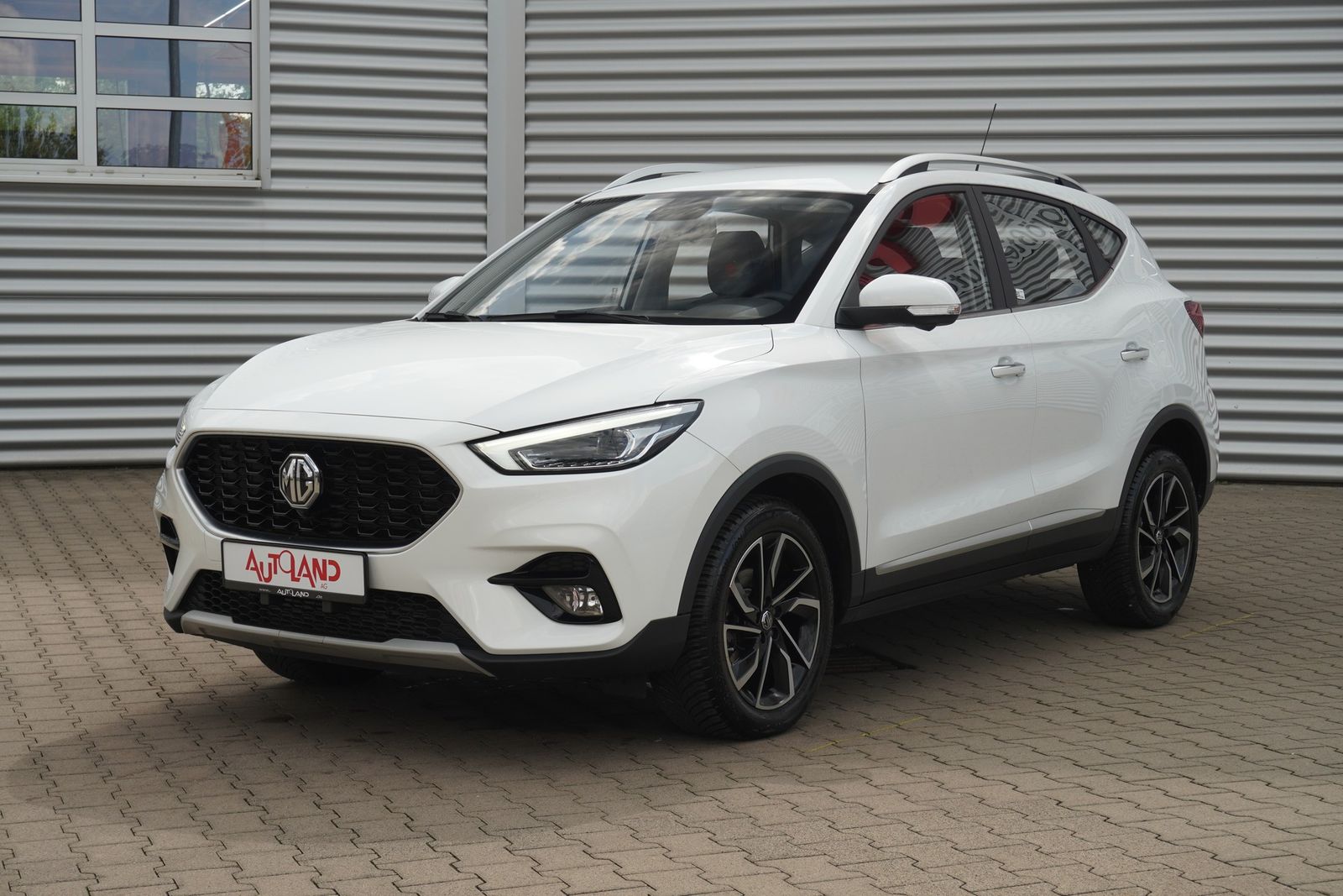 MG ZS