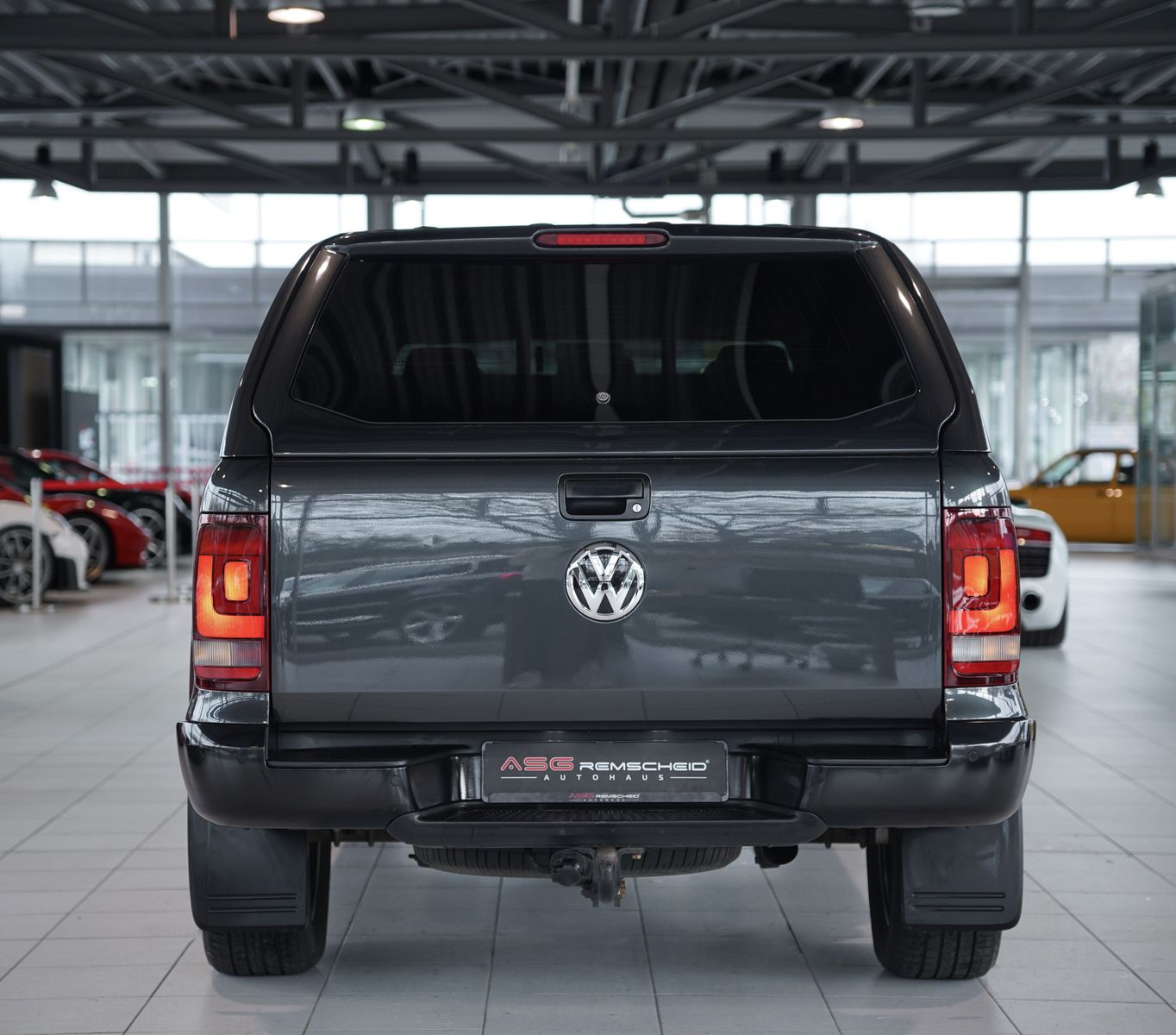Vw Amarok