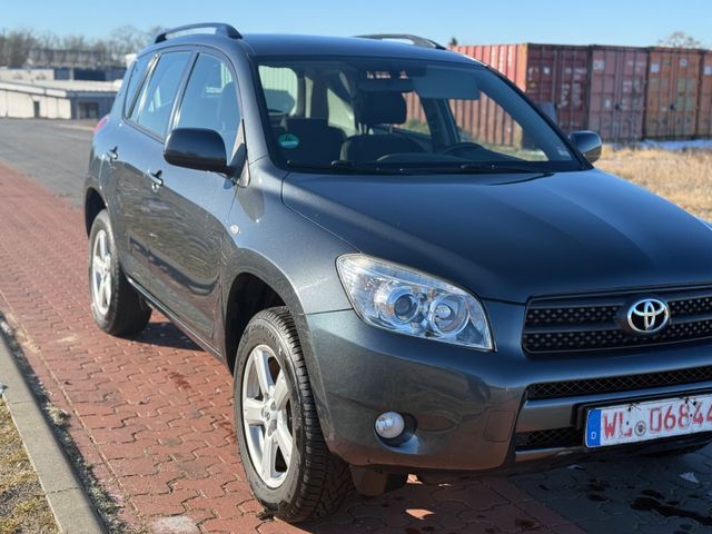 Toyota RAV 4 RAV4 Sol