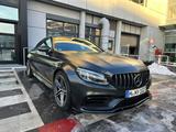Mercedes-Benz AMG C 63s FINAL EDITION 1 v. 499, 1. Hand Carbon - gebrauchte Mercedes-Benz C 63 AMG aus dem Jahr 2022