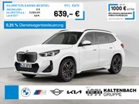 BMW iX1 - Vorschau Bild 1