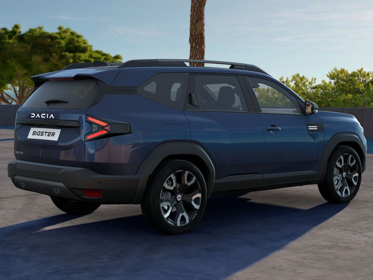 Dacia Bigster - Bild 3