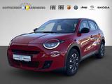 Fiat 600e 115 kW Red (RED)  UConnect DAB+ Klima  LED  - Fiat 600e Gebrauchtwagen
