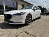 Mazda 6 Sports-Line  AWD NAV RFK 360 DAB AHK - Mazda 6 Gebrauchtwagen in Dresden
