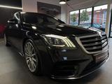 Mercedes-Benz S 500 L AMG-Paket+Chauffeur/Pano+Head-Up+Fond - Mercedes-Benz S 500: AMG