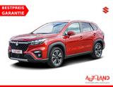 Suzuki S-Cross 1.4 M-Hybrid Comfort+ AllGrip LED 360° - Suzuki Gebrauchtwagen in Rostock