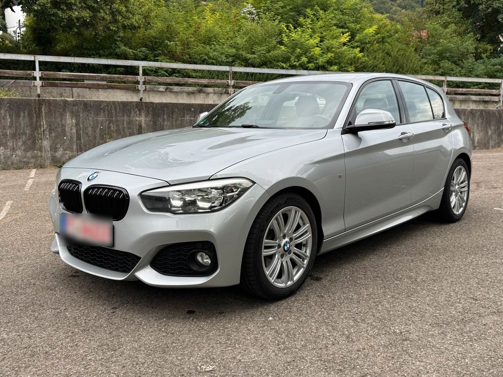 Image of BMW 116