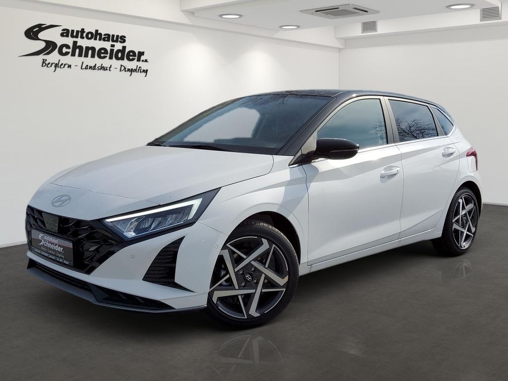 Image of Hyundai i20