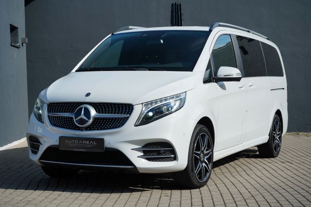 Mercedes-Benz V 300 d Lang 4M AMG EDITION  9G/LED/7SITZER/AHK