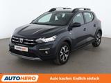 Dacia Sandero 1.0 TCe Stepway Comfort Aut*NAVI*EcoLED* - Dacia Sandero Gebrauchtwagen in Bremen