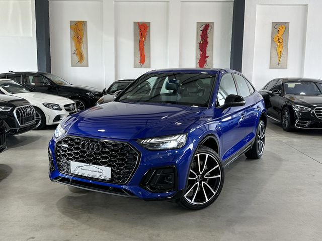 Audi Q5 Sportback 40 TDI S line/Pano/Raute/Matrix/21