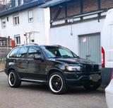 BMW Bmw X5 e53 diesel,Tűv 2027-11 - BMW X5 aus 2002 mit Diesel-Antrieb