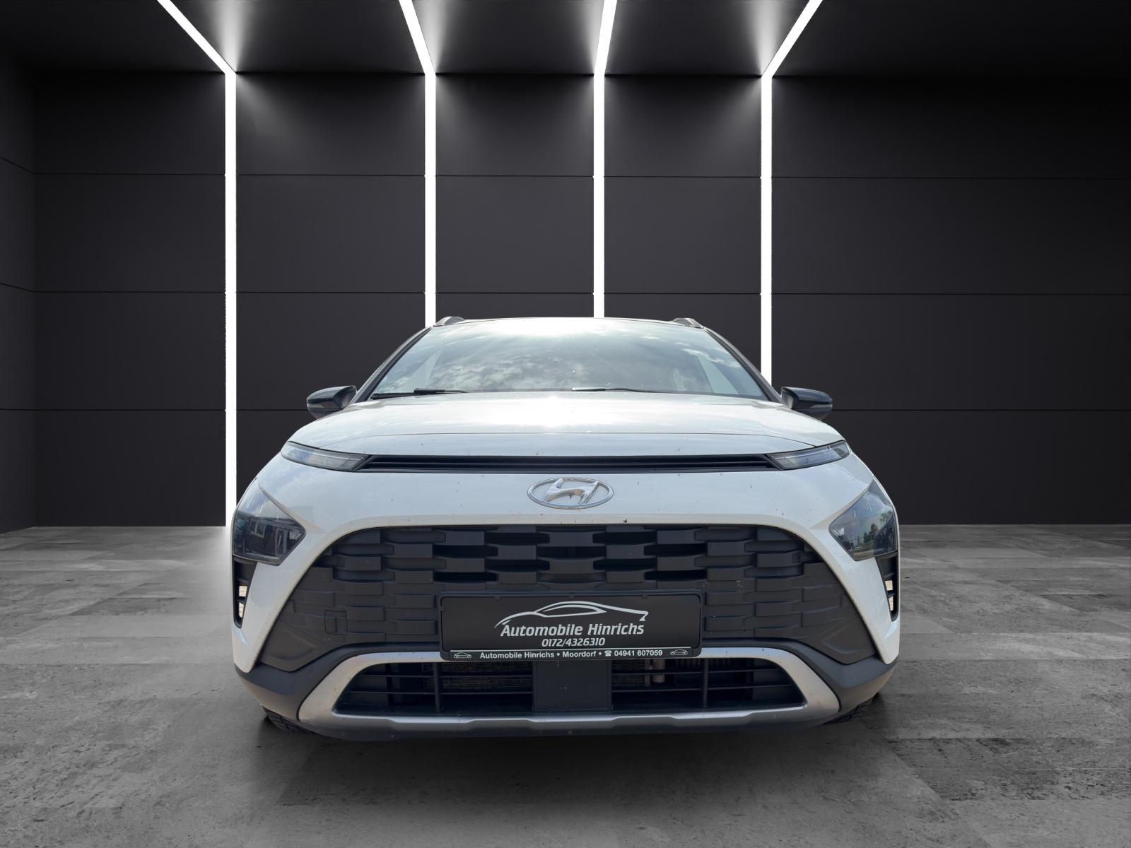 Hyundai BAYON Bayon Intro Edition Mild-Hybrid 2WD