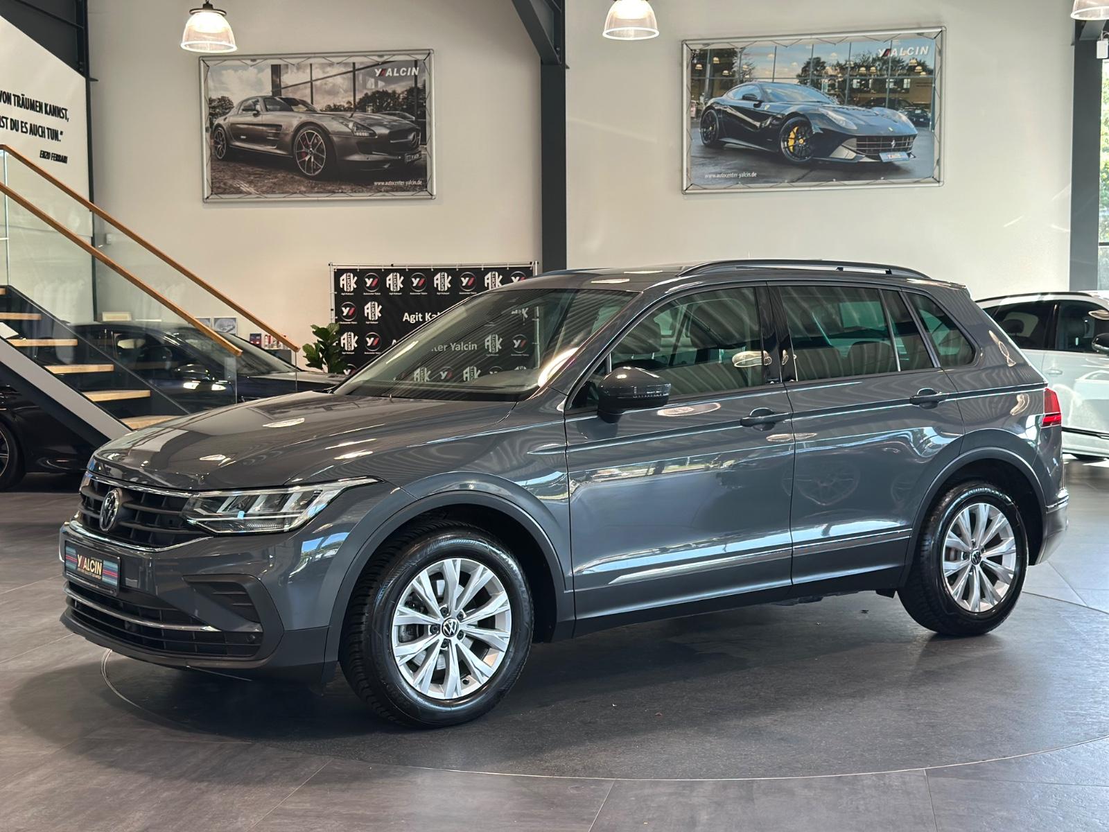 Volkswagen Tiguan 1.5 TSI OPF DSG Life 2.HA/S-HE/NAV/AHK/LM