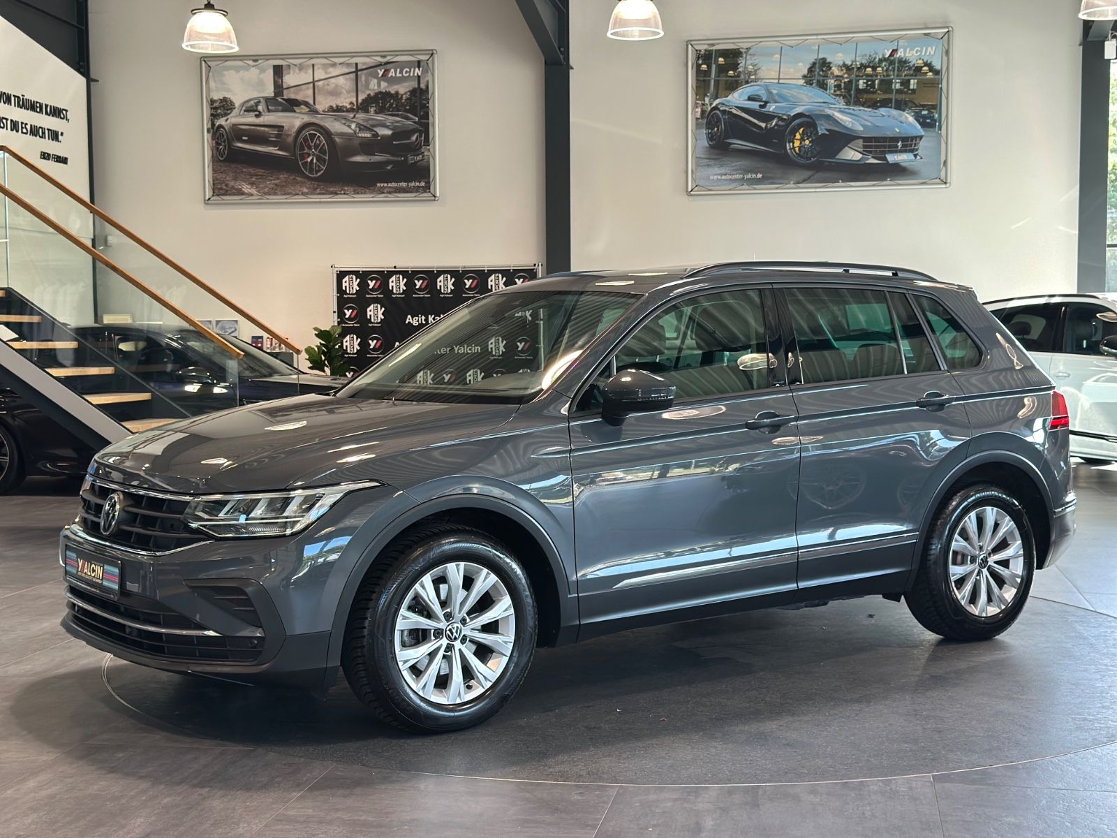 VW Tiguan - Gebrauchtwagen in Aurich