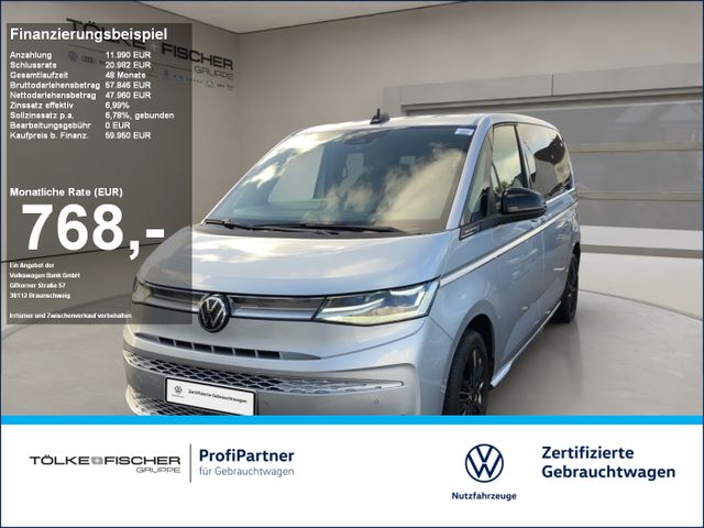 Volkswagen T7 Multivan 2.0 TDI Style 7-Sitze AHK