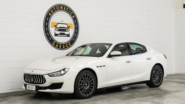 Maserati MASERATI Ghibli V6 Diesel IVA ESPOSTA