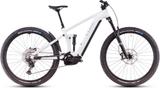 Cube Stereo Hybrid ONE44 EXC 800  metallicwhite´n´bla - Cube E-Bikes