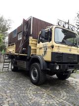 Iveco 110-17AW - Iveco Allradantrieb