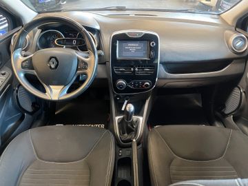 Renault Clio IV Limited *TEMPOMAT*PDC*TOUCH*BLUETOOTH*