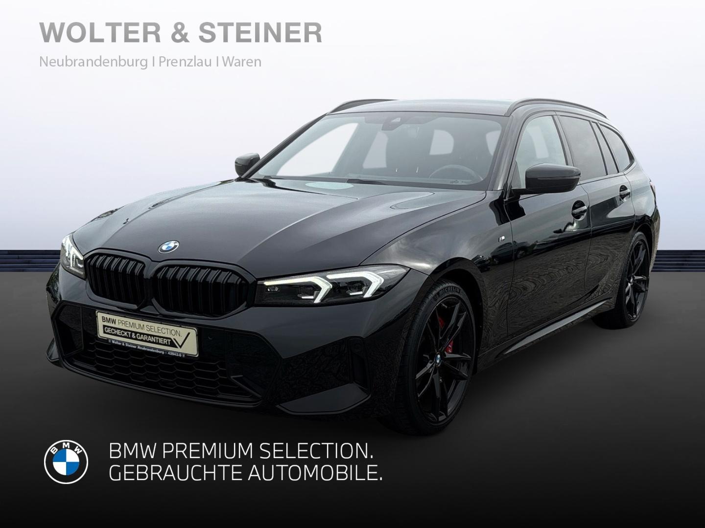 BMW 330 i xDrive M Sport Pro Touring RFK HuD HiFi ad