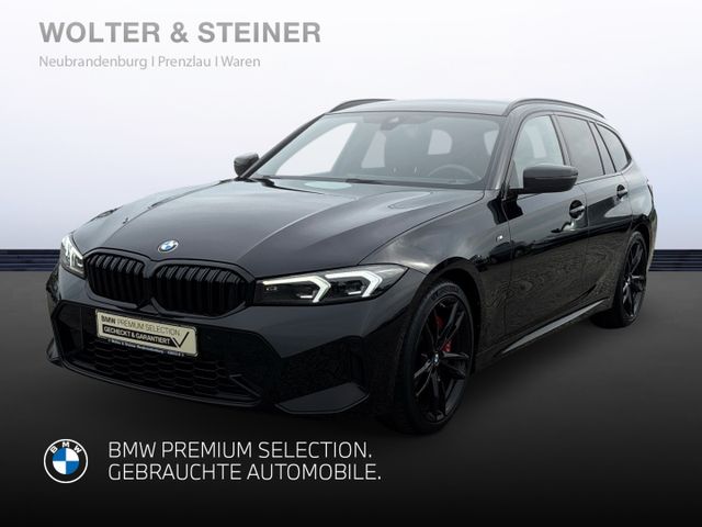 BMW 330 i xDrive M Sport Pro Touring RFK HuD HiFi ad
