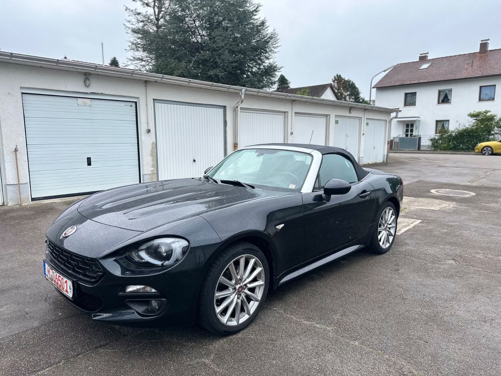 Fiat 124 Spider