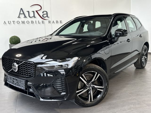 Volvo XC60 T6 Hybrid AWD R-Design NAV+LED+AHK+PANO+ACC