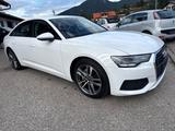 Audi A6 Lim. 40 TDI basis - Audi A6 mit Diesel-Antrieb: Weiß, Limousine