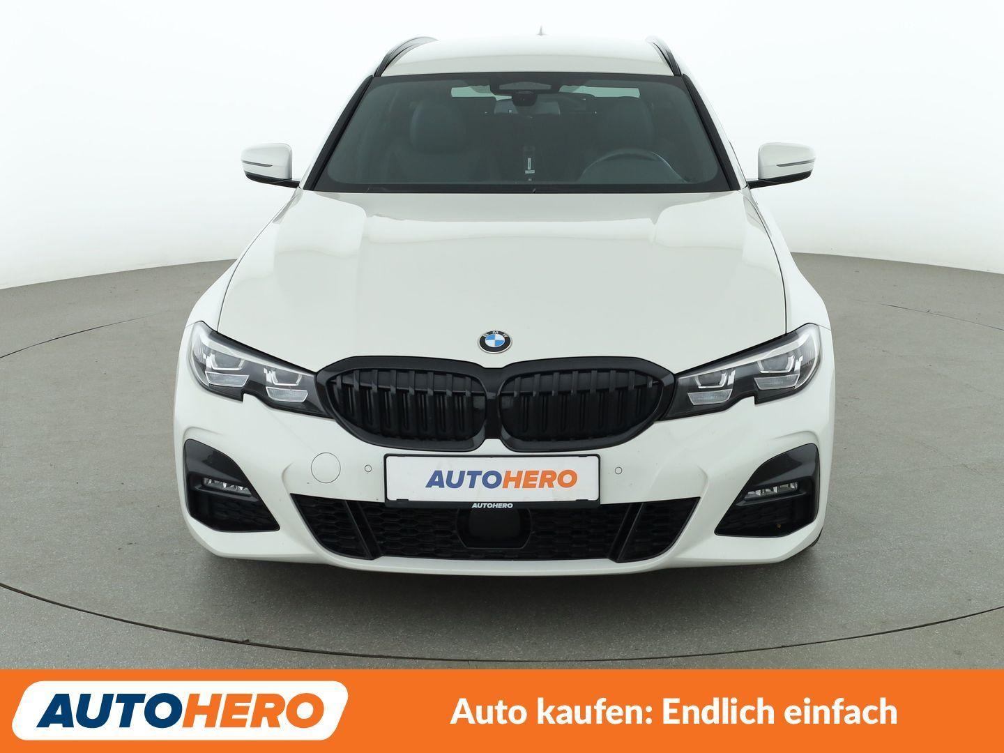 BMW 3 Series 3er 320d M Sport Aut.*NAVI*LED*ACC*PDC*SHZ*BT*, миниатюра 8