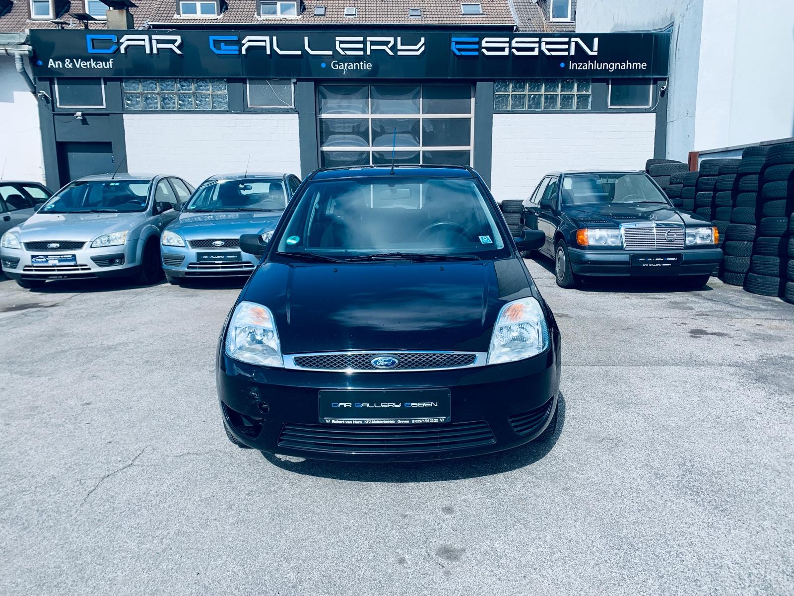 Ford Fiesta 1,3 Viva X TÜV NEU 2028 GARANTIE KLIMA