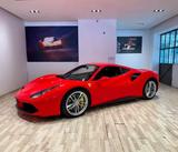 Ferrari 488 GTB - full carbon - 3400 km - pari a - rote Ferrari LaFerrari