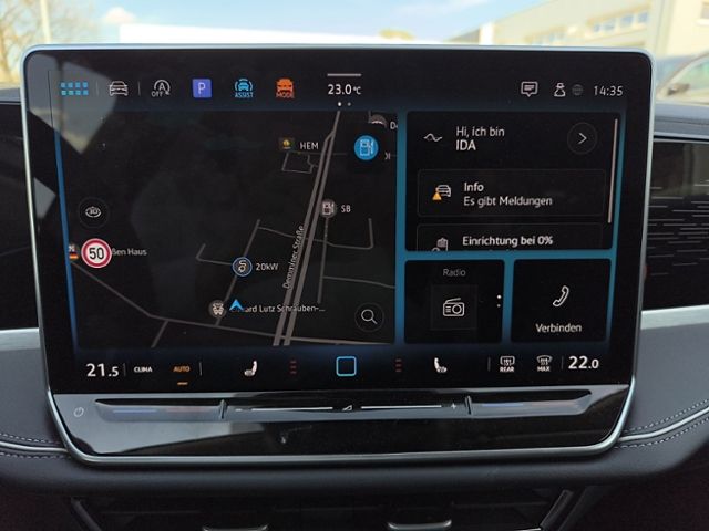 Fahrzeugabbildung Volkswagen Passat Variant 2.0 TDI DSG Elegance AHK IQ-LIGHT