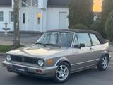 Volkswagen Golf I Cabriolet*H-KENNZEICHEN*SERVICE NEU* - Autos aus dem Jahr 1985
