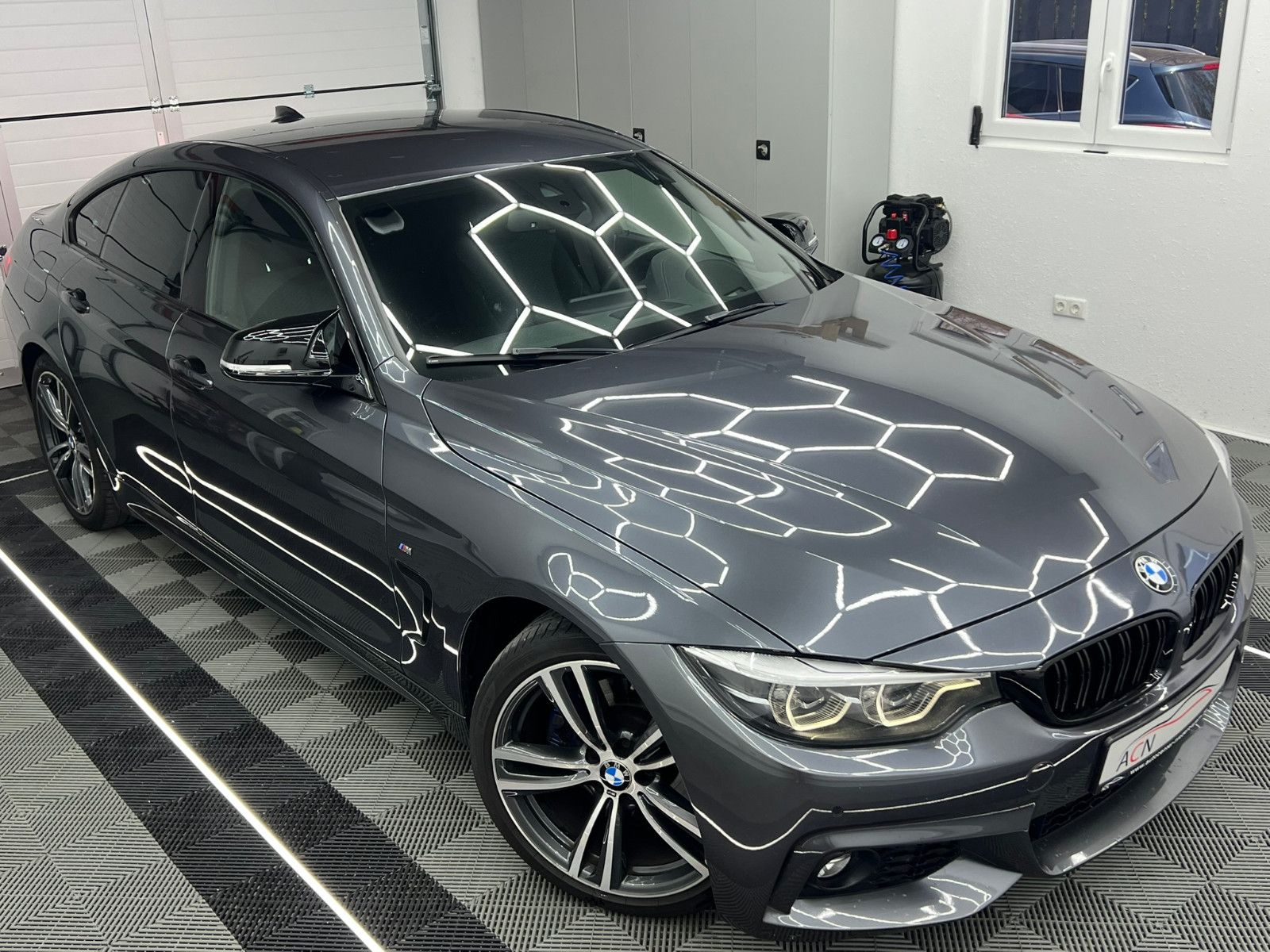 Fahrzeugabbildung BMW 430 i GC M SPORT/FACELIFT/LED/H&K/HuD/KAM/DE FZG