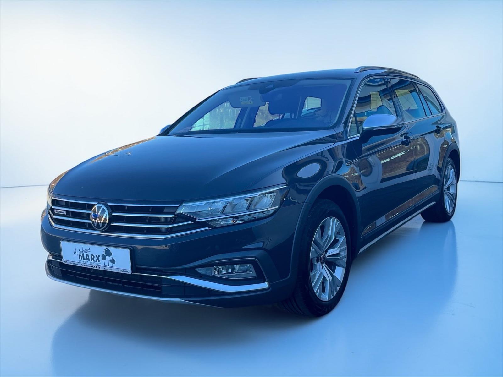 Volkswagen Passat Variant Alltrack 4Motion